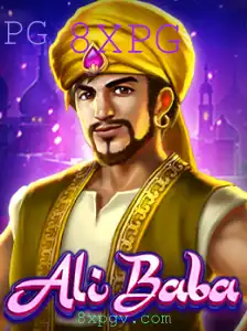 Descobrindo AliBaba: Uma Aventura no Mundo dos Jogos com a Chave-Mestra 8XPG