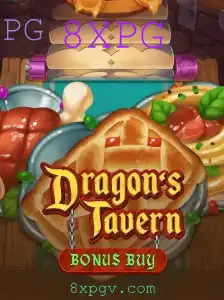 DragonsTavern: Uma Aventura no Mundo 8XPG