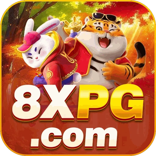 8XPG 2026 - Melhor Cassino Online do Brasil Logo