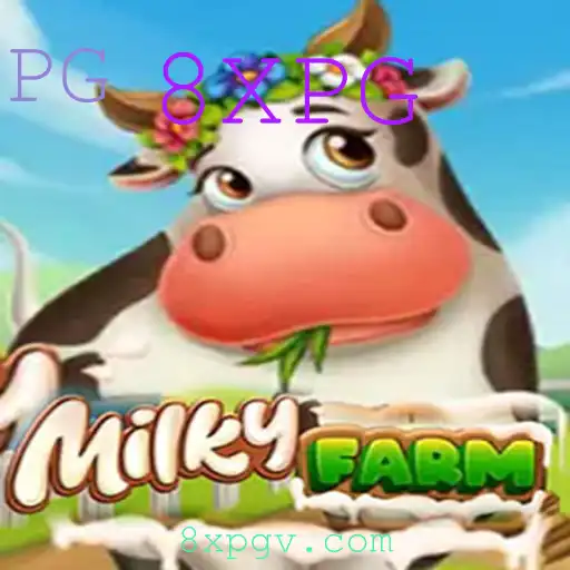 MilkyFarm: Um Mergulho no Mundo da Agricultura Virtual com 8XPG