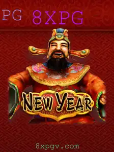 Explorando o Jogo Inovador 'NewYear': Uma Experiência Única em 8XPG