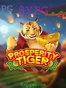 ProsperityTiger: Desvendando o Futuro dos Jogos de Estratégia