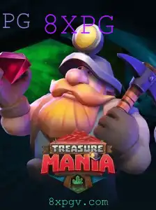 Explorando TreasureMania: Um Novo Marco no Mundo dos Jogos